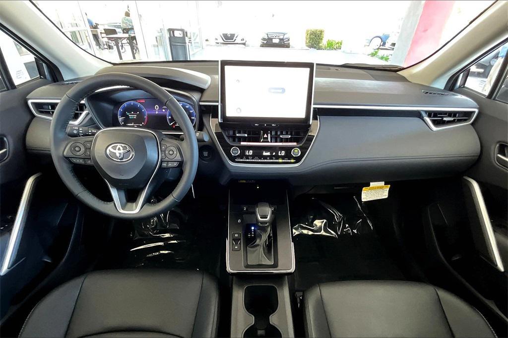 new 2026 Toyota Corolla Cross car, priced at $33,313