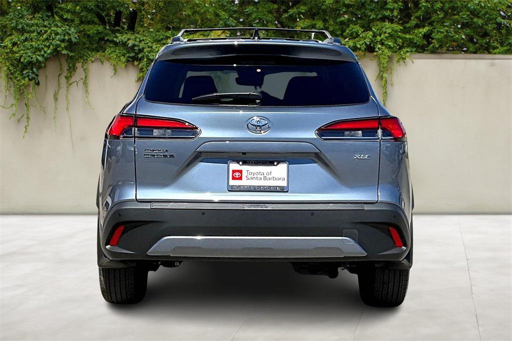 new 2026 Toyota Corolla Cross car, priced at $33,313
