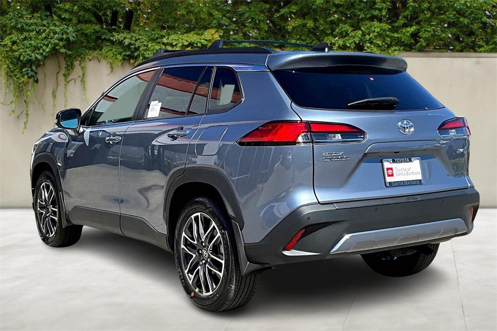 new 2026 Toyota Corolla Cross car, priced at $33,313