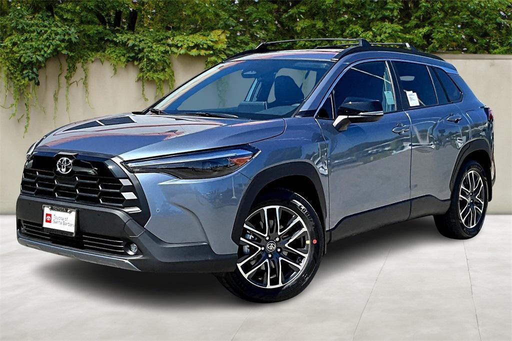 new 2026 Toyota Corolla Cross car, priced at $33,313