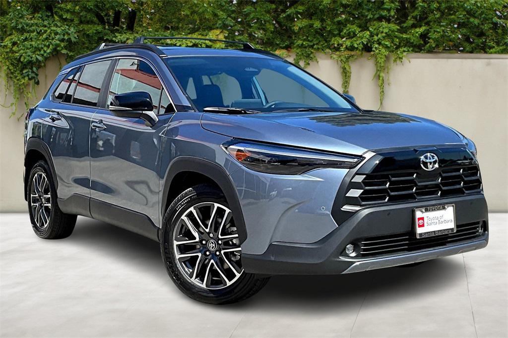 new 2026 Toyota Corolla Cross car, priced at $33,313
