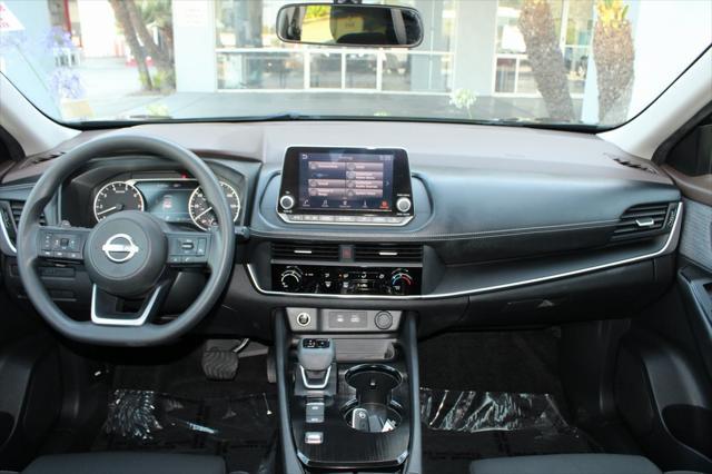 used 2023 Nissan Rogue car, priced at $21,989