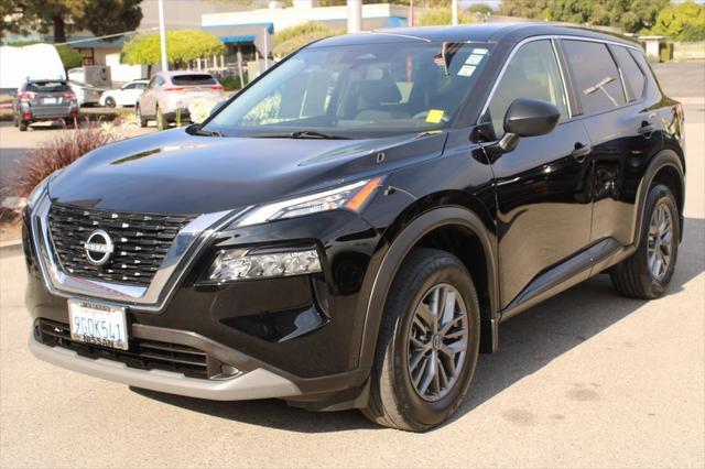 used 2023 Nissan Rogue car, priced at $21,989