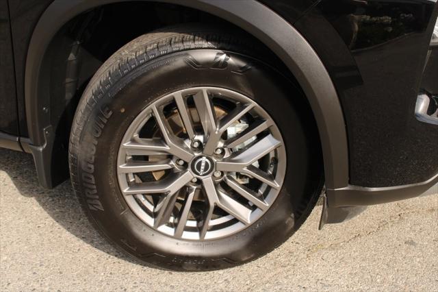 used 2023 Nissan Rogue car, priced at $21,989