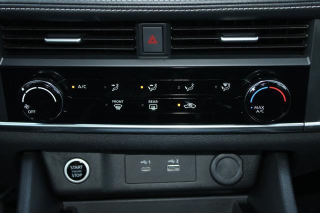 used 2023 Nissan Rogue car, priced at $21,989