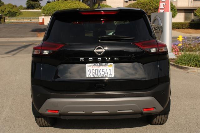 used 2023 Nissan Rogue car, priced at $21,989