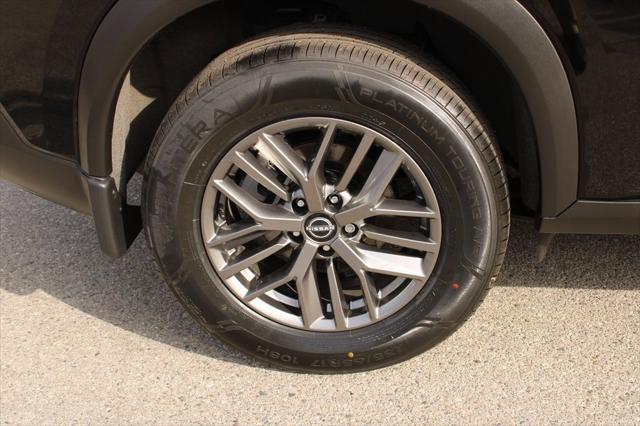 used 2023 Nissan Rogue car, priced at $21,989