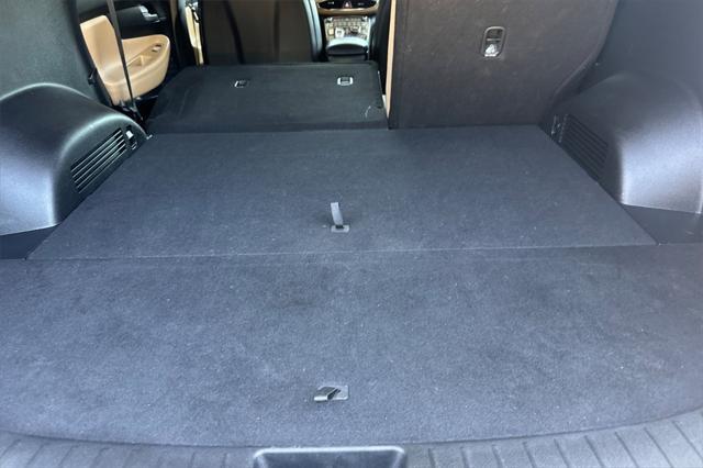 used 2022 Hyundai Santa Fe car, priced at $29,976