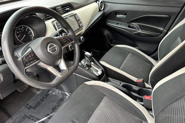 used 2020 Nissan Versa car, priced at $12,981