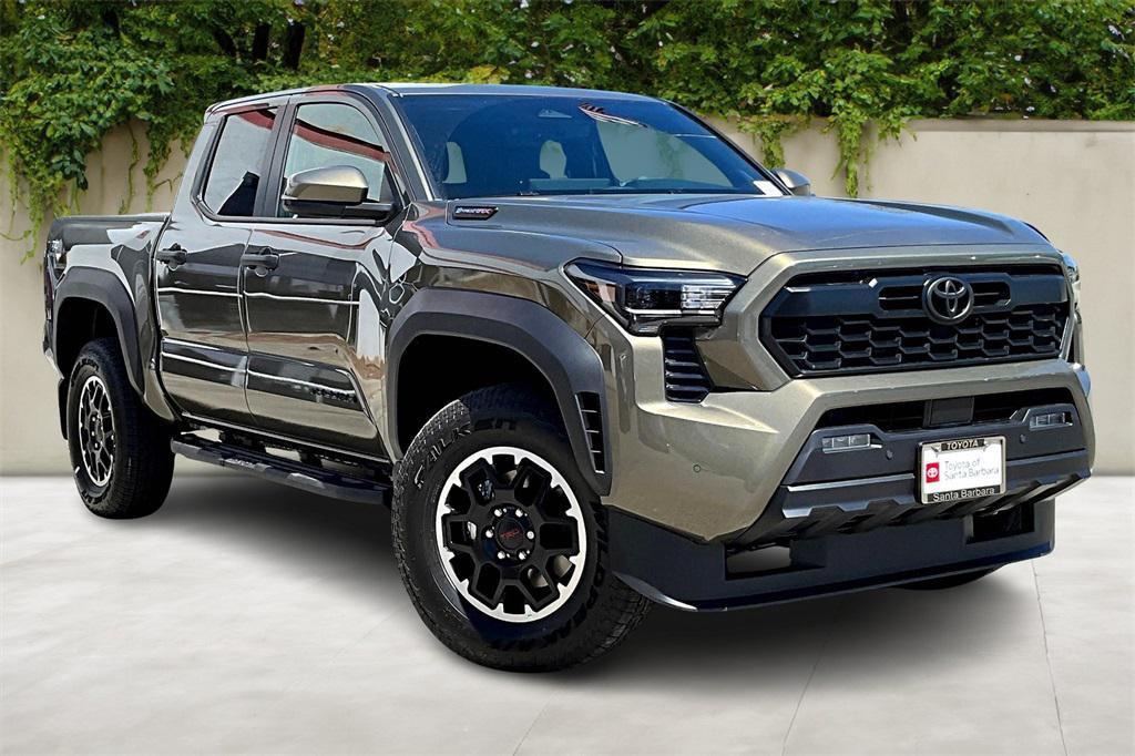 new 2025 Toyota Tacoma car, priced at $57,421