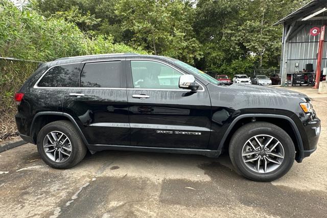 used 2021 Jeep Grand Cherokee car, priced at $29,995