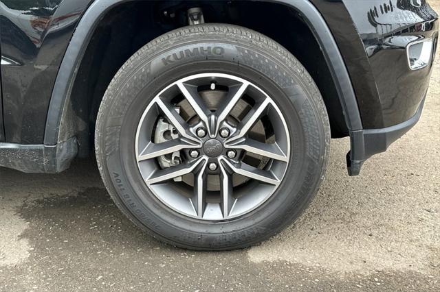 used 2021 Jeep Grand Cherokee car, priced at $29,995