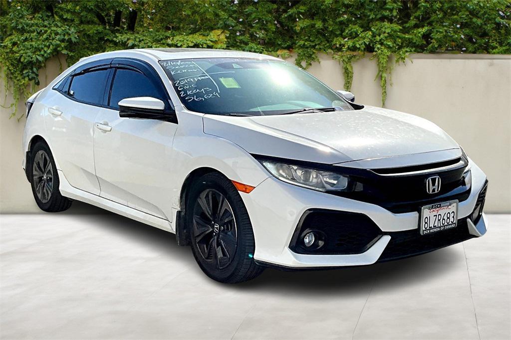 used 2019 Honda Civic car, priced at $21,975