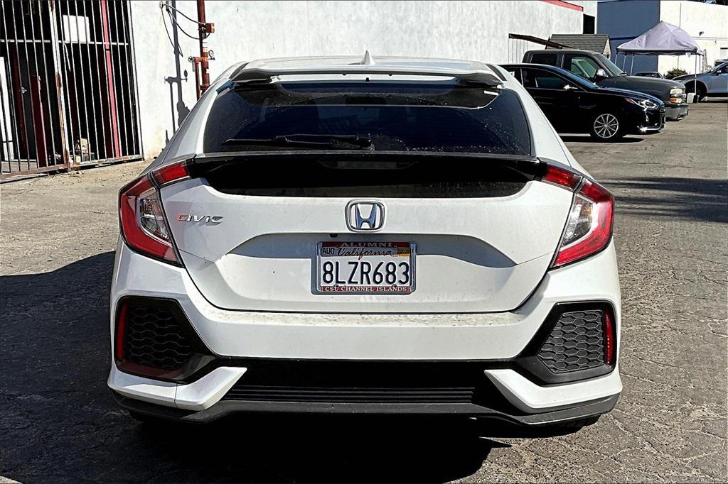 used 2019 Honda Civic car, priced at $21,975