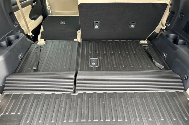 new 2025 Toyota Highlander car, priced at $53,354