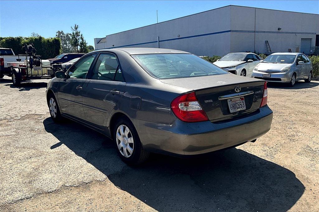 used 2003 Toyota Camry car, priced at $9,768