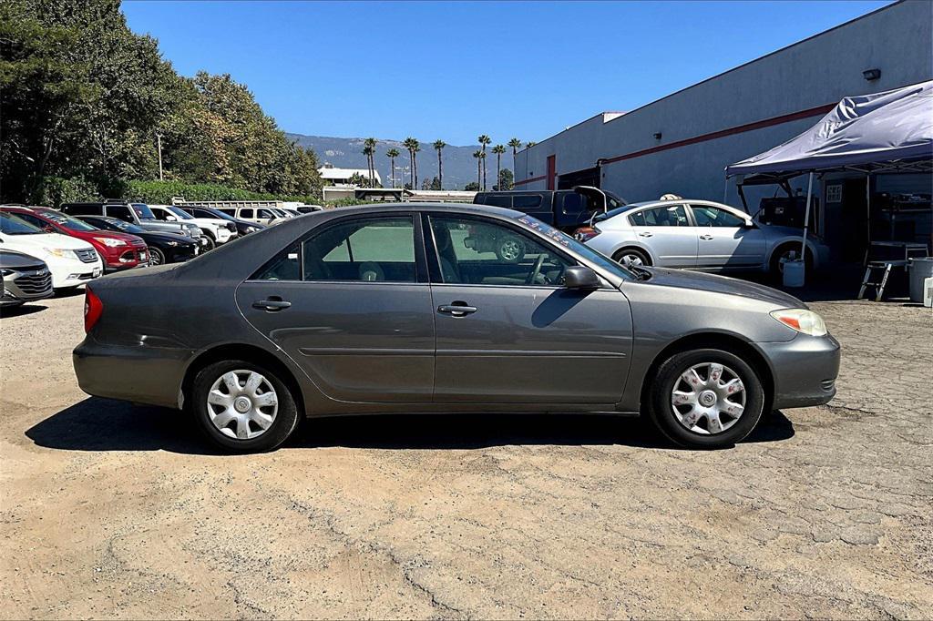 used 2003 Toyota Camry car, priced at $9,768