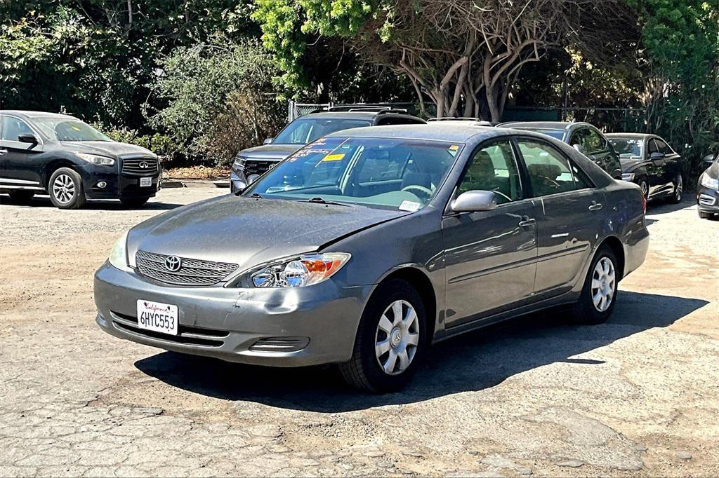 used 2003 Toyota Camry car, priced at $9,768