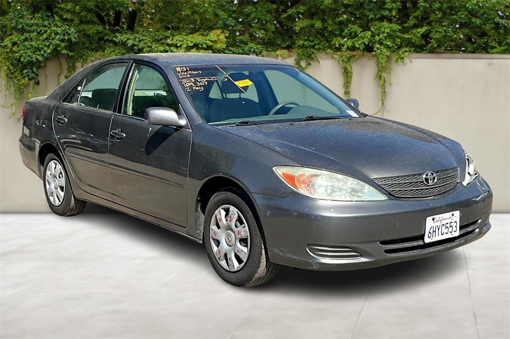 used 2003 Toyota Camry car, priced at $9,768