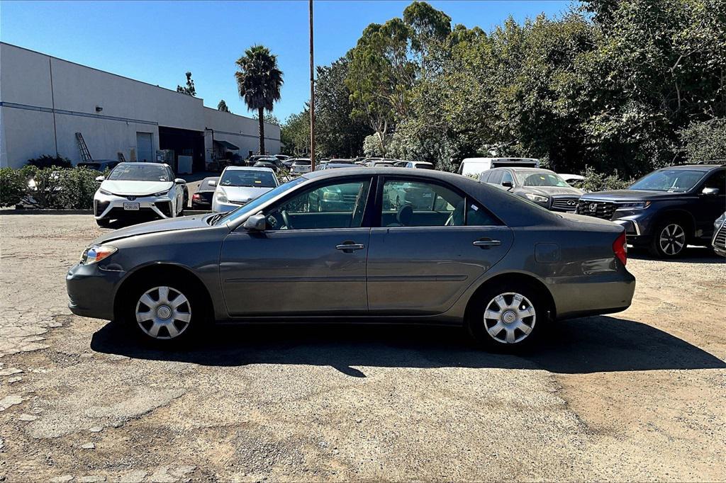 used 2003 Toyota Camry car, priced at $9,768