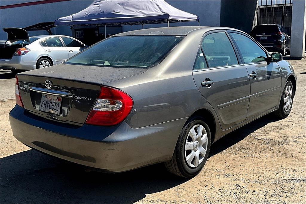 used 2003 Toyota Camry car, priced at $9,768