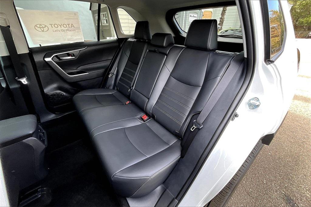 new 2025 Toyota RAV4 car, priced at $36,613