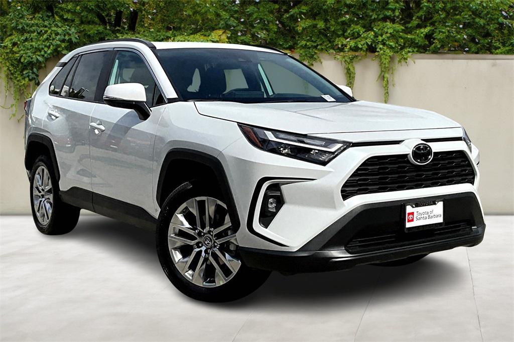 new 2025 Toyota RAV4 car, priced at $36,613