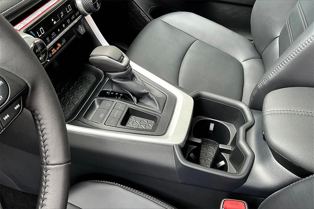 new 2025 Toyota RAV4 car, priced at $36,613