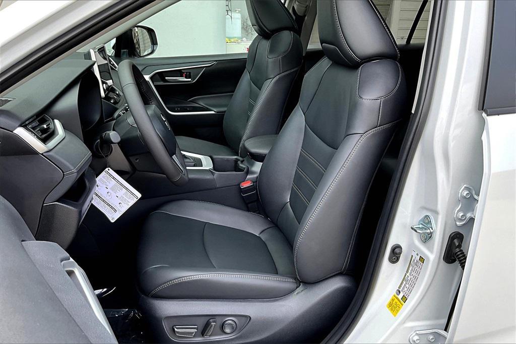 new 2025 Toyota RAV4 car, priced at $36,613