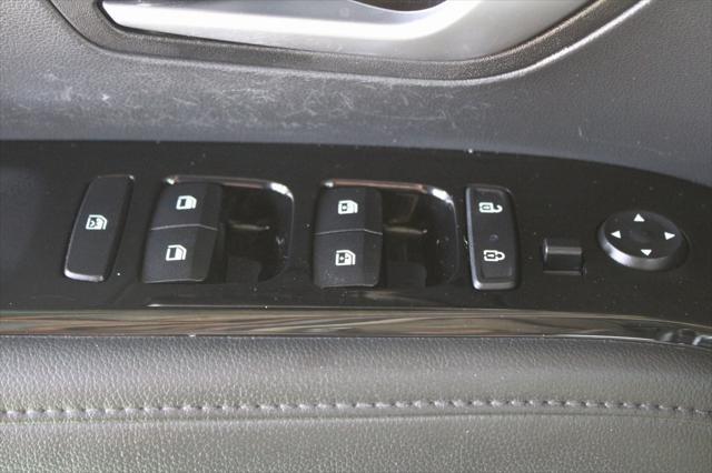 used 2022 Hyundai TUCSON Hybrid car, priced at $21,979