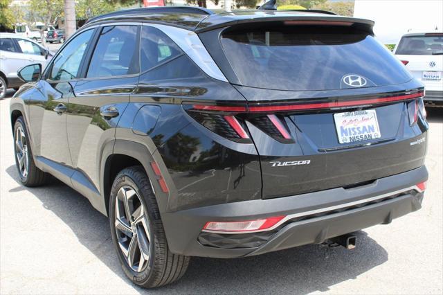 used 2022 Hyundai TUCSON Hybrid car, priced at $21,979
