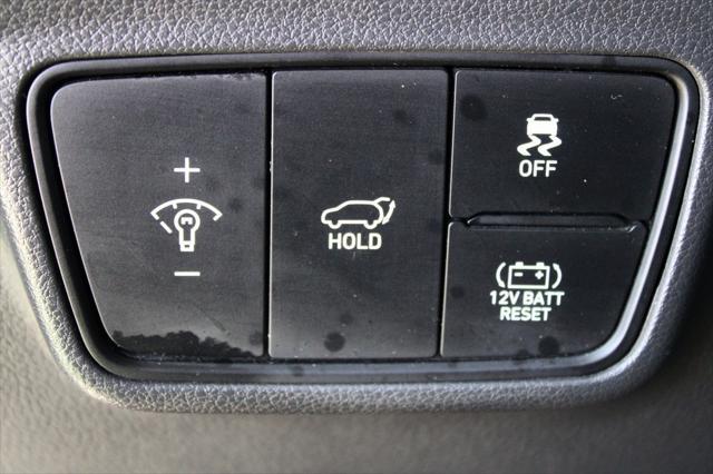 used 2022 Hyundai TUCSON Hybrid car, priced at $21,979
