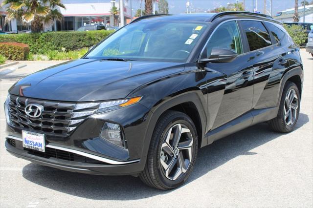 used 2022 Hyundai TUCSON Hybrid car, priced at $21,979