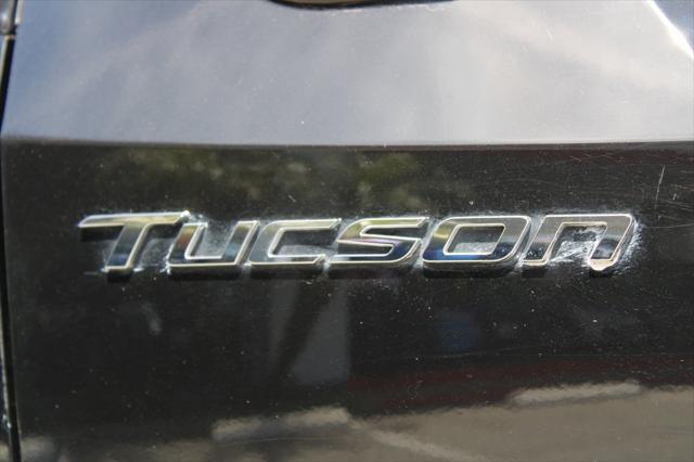 used 2022 Hyundai TUCSON Hybrid car, priced at $21,979