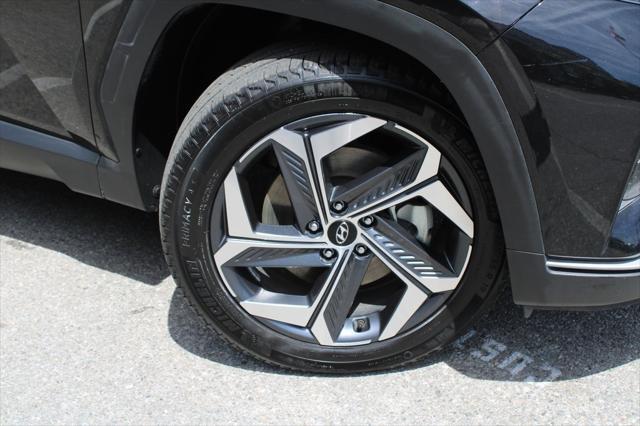 used 2022 Hyundai TUCSON Hybrid car, priced at $21,979