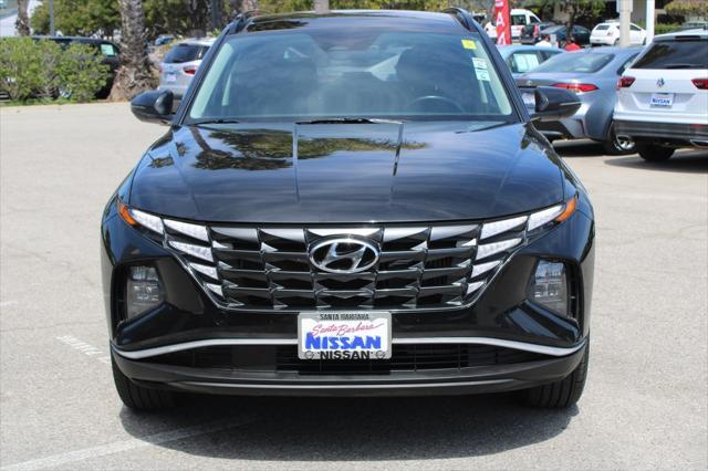 used 2022 Hyundai TUCSON Hybrid car, priced at $21,979