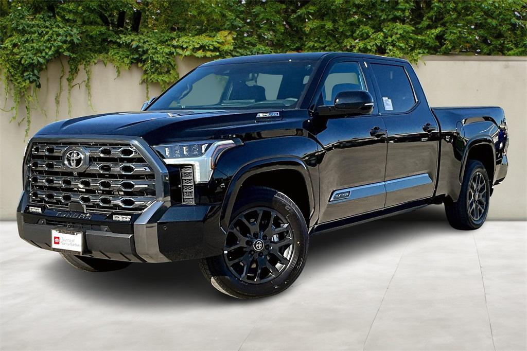 new 2026 Toyota Tundra Hybrid car, priced at $77,112