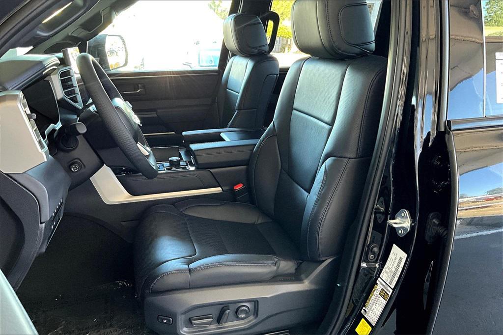 new 2026 Toyota Tundra Hybrid car, priced at $77,112