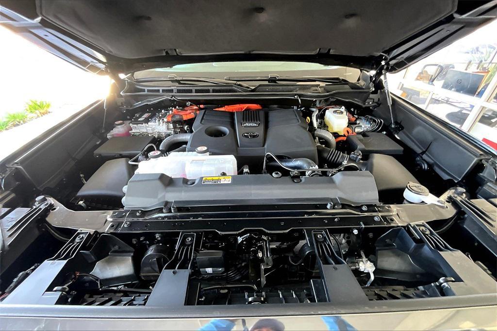 new 2026 Toyota Tundra Hybrid car, priced at $77,112