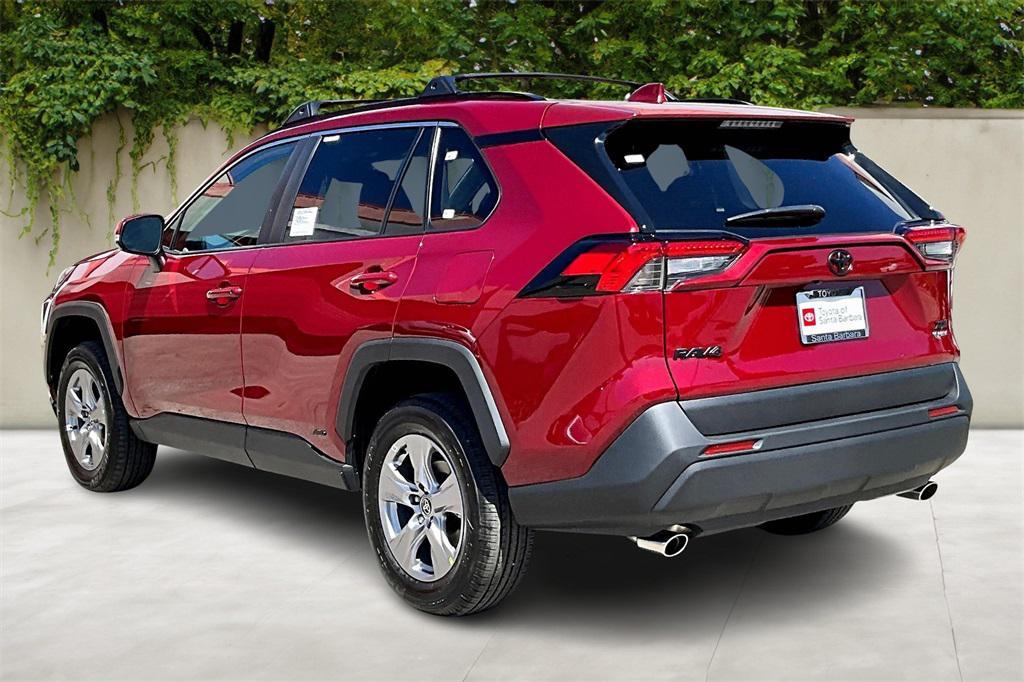 new 2025 Toyota RAV4 Hybrid car, priced at $36,685