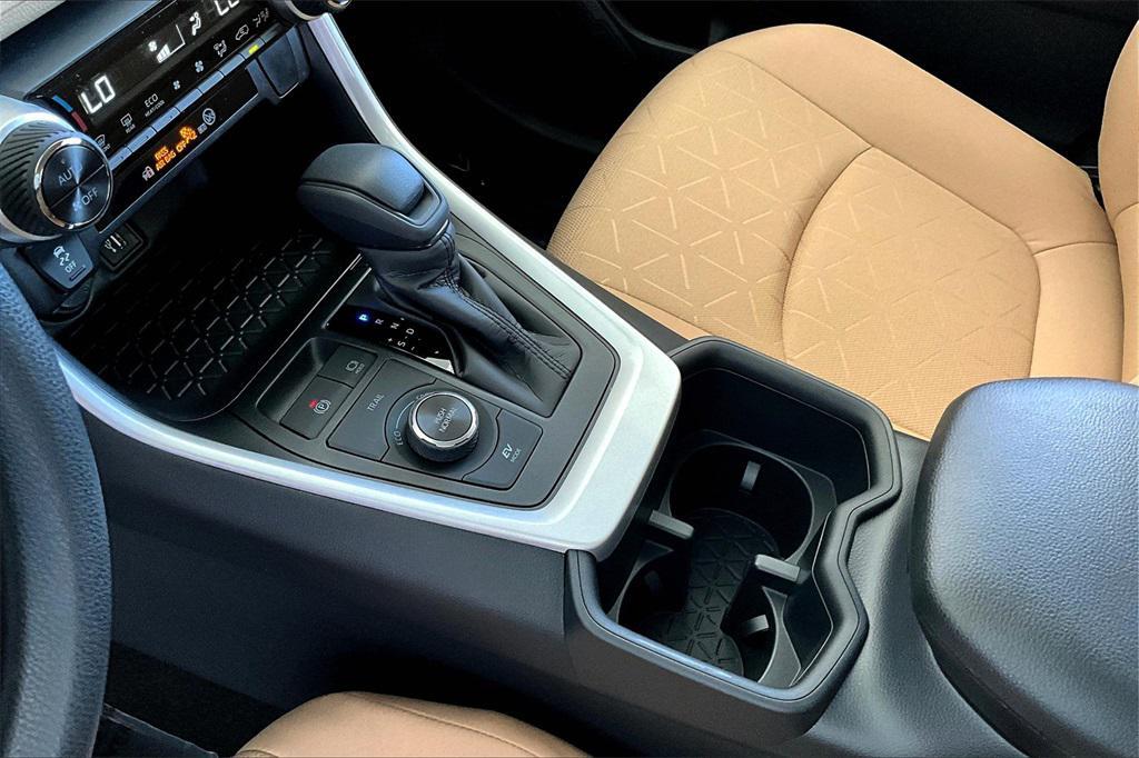 new 2025 Toyota RAV4 Hybrid car, priced at $36,685