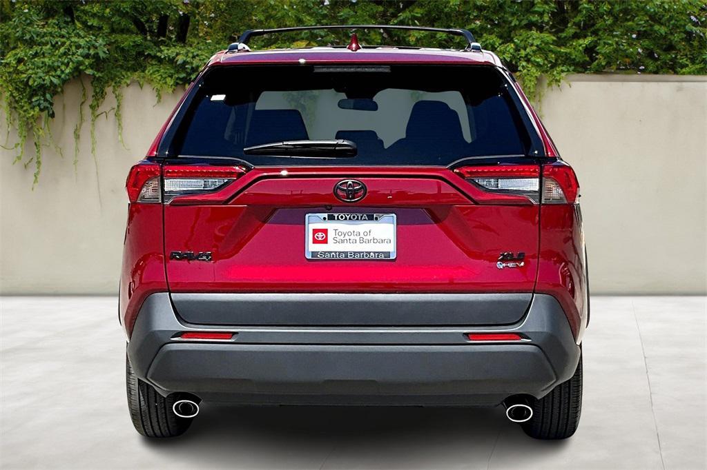 new 2025 Toyota RAV4 Hybrid car, priced at $36,685