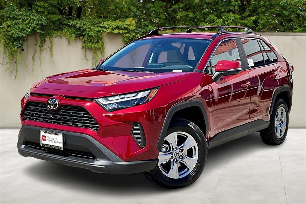 new 2025 Toyota RAV4 Hybrid car, priced at $36,685