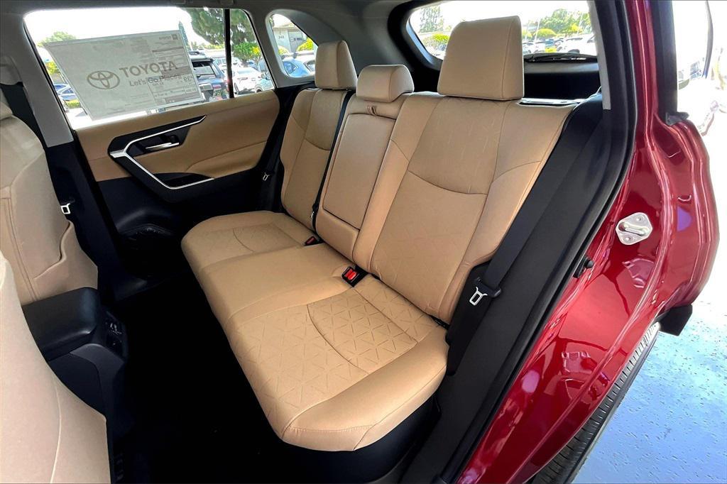new 2025 Toyota RAV4 Hybrid car, priced at $36,685