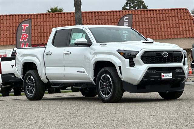 new 2025 Toyota Tacoma car, priced at $56,605