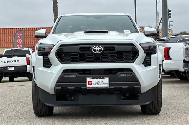 new 2025 Toyota Tacoma car, priced at $56,605