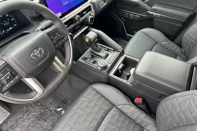 new 2025 Toyota Tacoma car, priced at $56,605