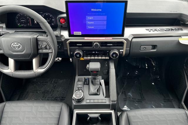 new 2025 Toyota Tacoma car, priced at $56,605