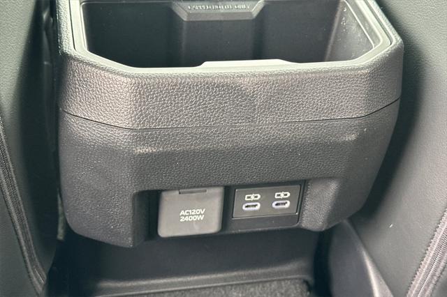 new 2025 Toyota Tacoma car, priced at $56,605