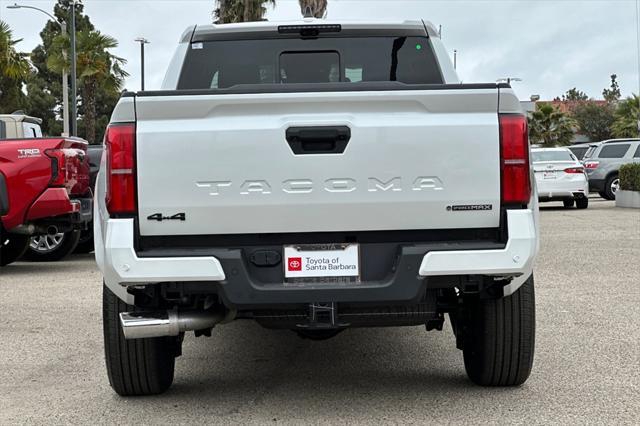 new 2025 Toyota Tacoma car, priced at $56,605